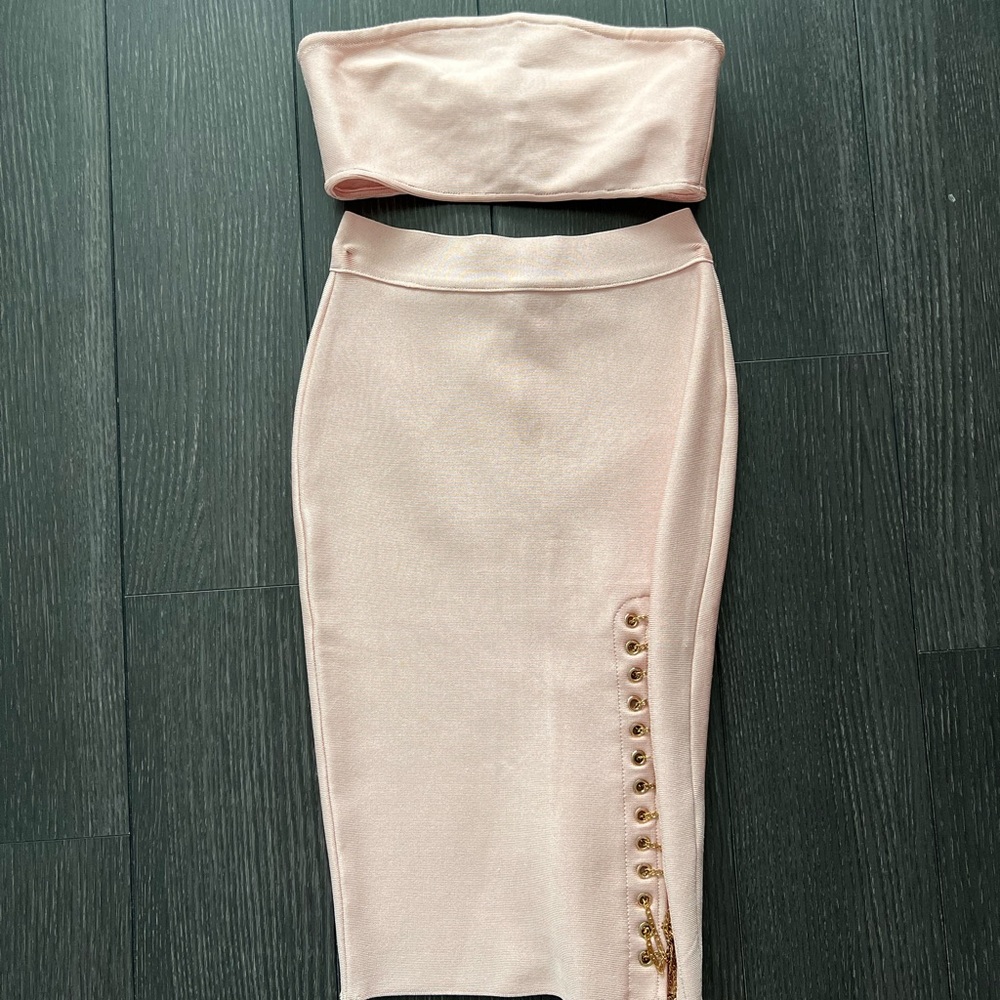 PINK BANDAGE SET